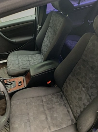 Mercedes-Benz C-Класс, 1998г, задний привод, автомат