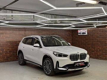 BMW X1, 2025г, полный привод, робот
