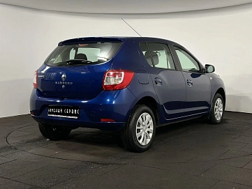 Renault Sandero, 2018г, передний привод, механика