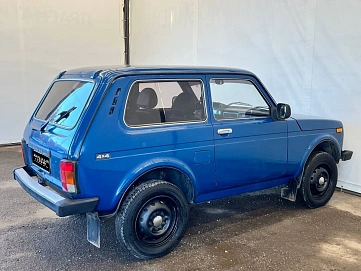 Lada (ВАЗ) , 2011г., полный привод, механика