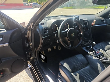 Alfa Romeo 159, 2011г, передний привод, механика