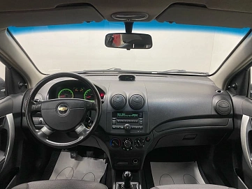 Chevrolet Aveo, 2010г, передний привод, механика