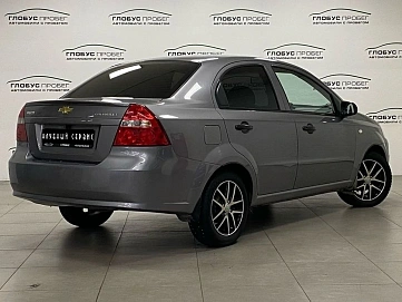 Chevrolet Aveo, 2010г, передний привод, механика