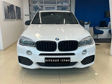 BMW X5, 2018г, полный привод, автомат