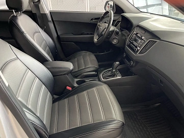 Hyundai Creta, 2021г, передний привод, автомат