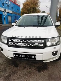 Land Rover Freelander, 2014г, полный привод, автомат