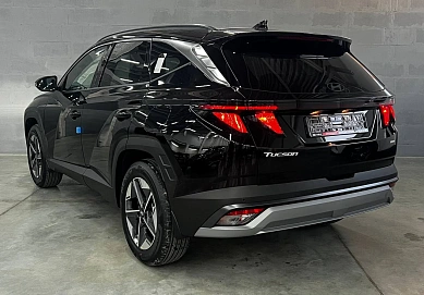 Hyundai Tucson, 2025г, передний привод, автомат