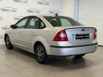 Ford Focus, 2007г, передний привод, механика