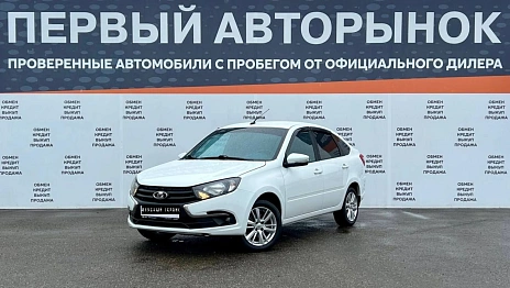 Lada (ВАЗ) Granta, 2023г, передний привод, механика