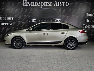 Renault Fluence, 2012г, передний привод, механика