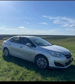 Citroen C4, 2014г, передний привод, механика