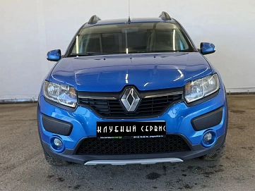 Renault , 2016г., передний привод, механика