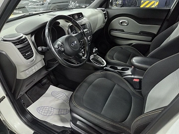 Kia Soul, 2016г, передний привод, автомат