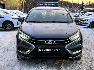 Lada (ВАЗ) Vesta, 2024г, передний привод, вариатор