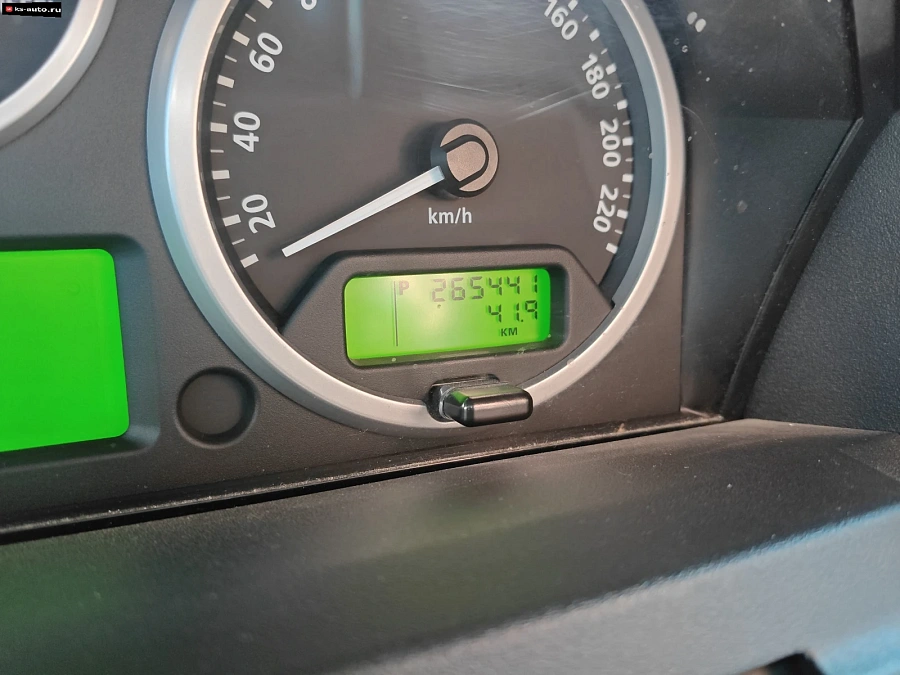 Land Rover Discovery, 2007г., полный привод, автомат