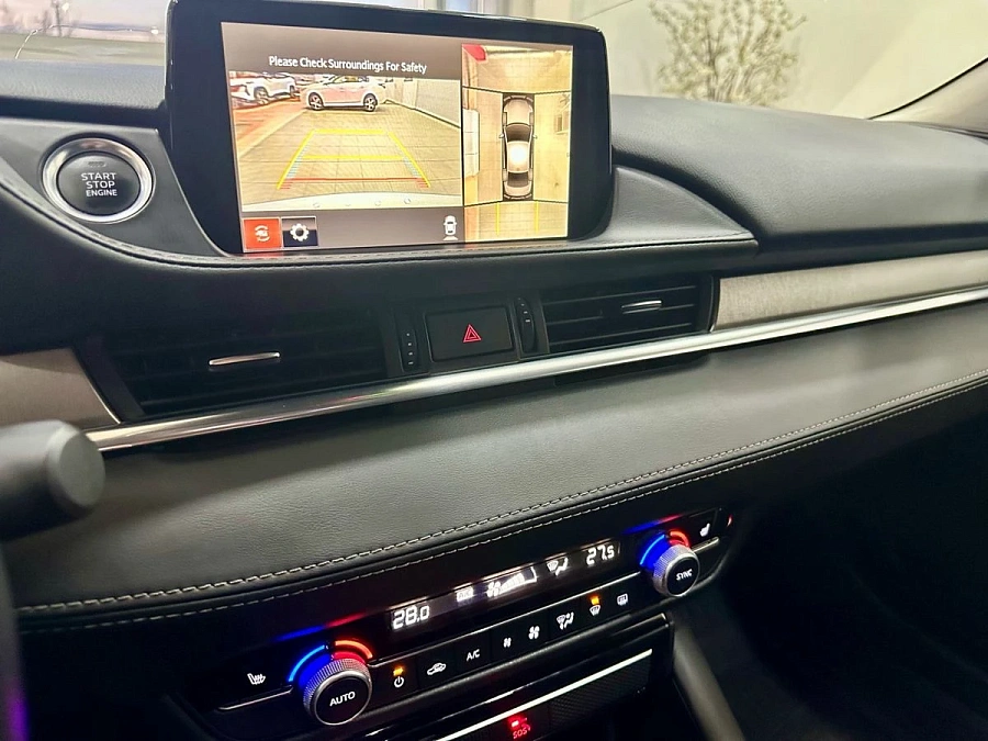 Mazda 6, 2023г., передний привод, автомат