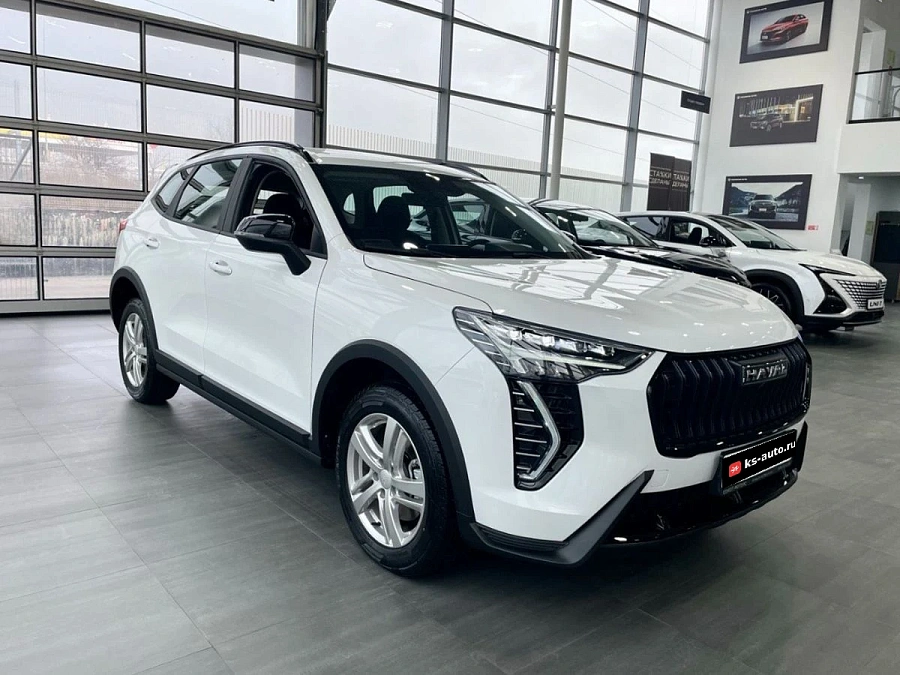 Haval Jolion, 2025г., передний привод, робот