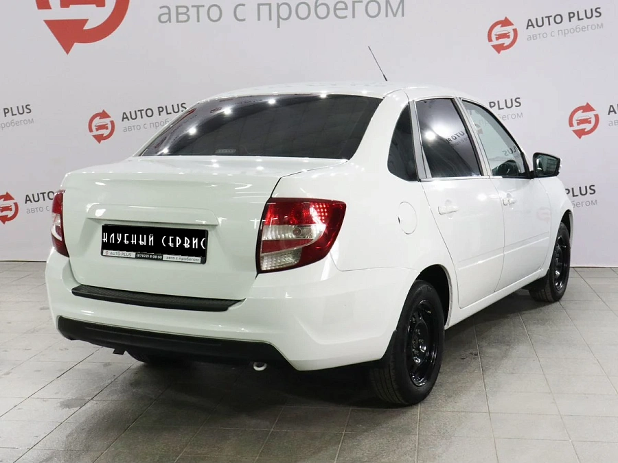 Lada (ВАЗ) Granta, 2023г., передний привод, механика