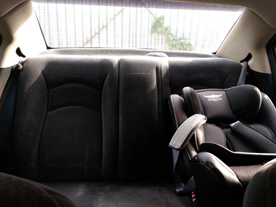 Dodge Stratus, 2001г., передний привод, автомат