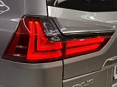 Lexus LX, 2017г., полный привод, автомат