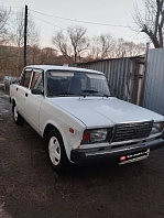 Lada (ВАЗ) 2107, 2011г, задний привод, механика