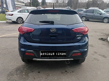 Lifan X50, 2017г, передний привод, вариатор