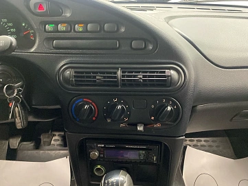 Chevrolet Niva, 2009г., полный привод, механика