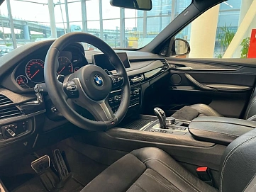 BMW X5, 2018г, полный привод, автомат