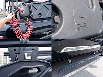 Toyota Tundra, 2022г, полный привод, автомат