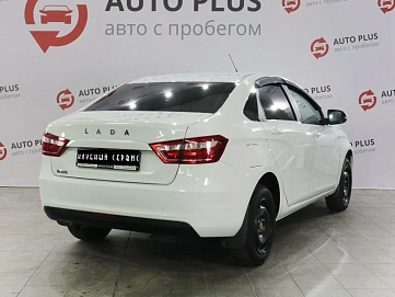 Lada (ВАЗ) Vesta, 2021г, передний привод, механика