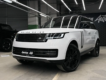 Land Rover Range Rover, 2023г, полный привод, автомат