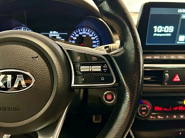 Kia Cerato, 2021г, передний привод, автомат