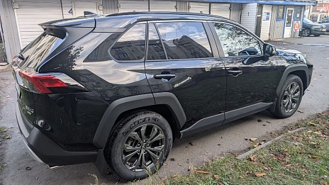Toyota RAV4, 2023г, полный привод, вариатор
