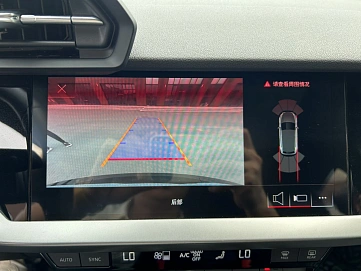 Audi A3, 2021г, передний привод, автомат
