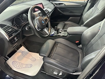 BMW X4, 2021г, полный привод, автомат