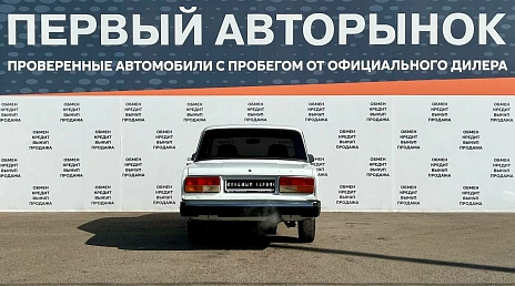 Lada (ВАЗ) 2107, 2006г, передний привод, механика
