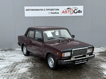 Lada (ВАЗ) 2107, 2008г, задний привод, механика