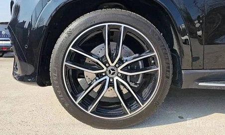Mercedes-Benz GLS, 2024г, полный привод, автомат