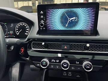 Honda Civic, 2024г, передний привод, вариатор