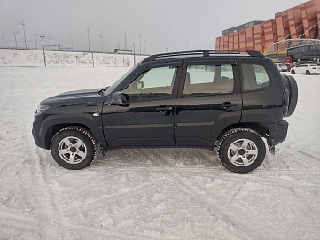 Lada (ВАЗ) Niva Travel, 2022г, полный привод, механика