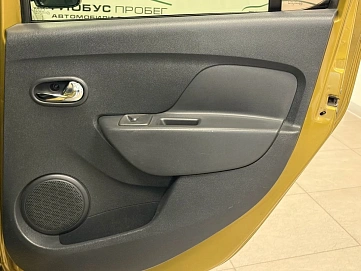 Renault Sandero, 2016г, передний привод, механика