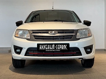 Lada (ВАЗ) Granta, 2015г, передний привод, механика