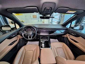 Audi Q7, 2019г, полный привод, автомат