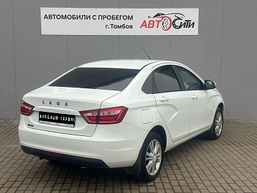 Lada (ВАЗ) Vesta, 2019г, передний привод, механика