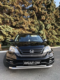 Honda CR-V, 2010г, полный привод, механика