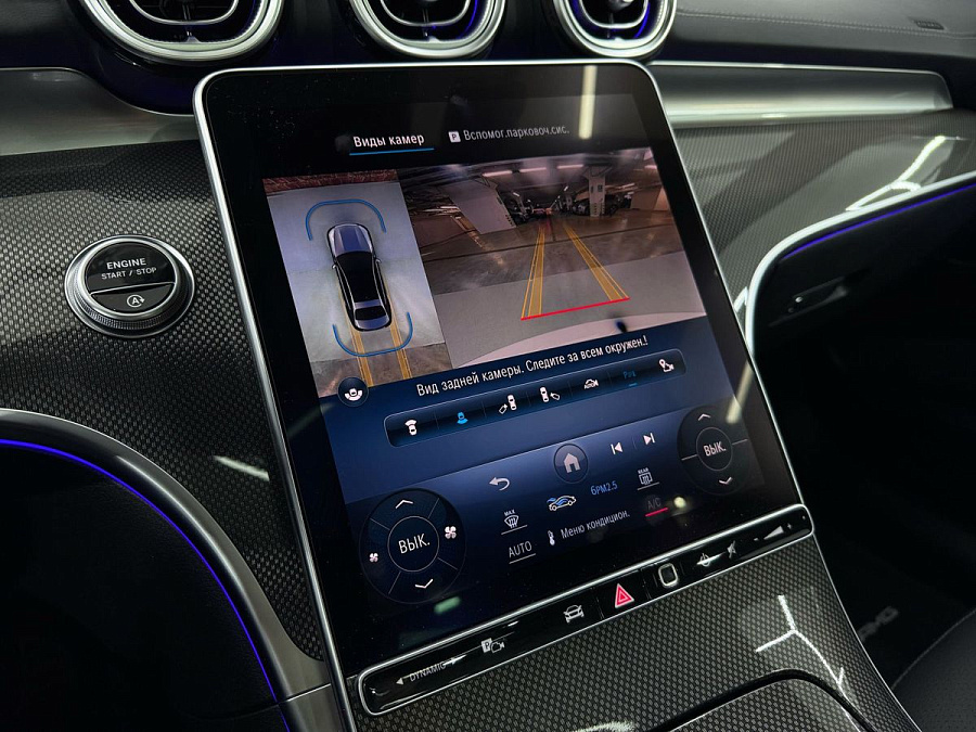 Mercedes-Benz , 2023г., полный привод, автомат