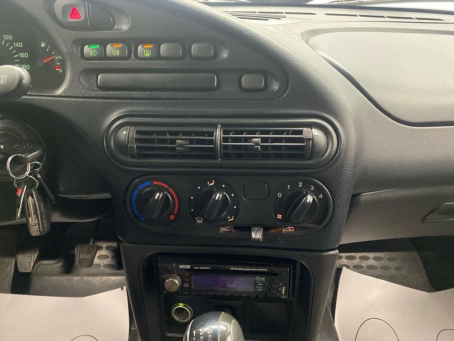 Chevrolet Niva, 2009г., полный привод, механика