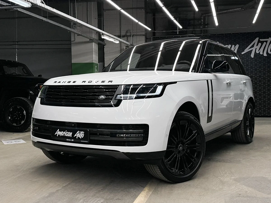 Land Rover Range Rover, 2023г., полный привод, автомат