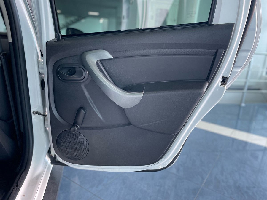 Renault Duster, 2020г., полный привод, механика