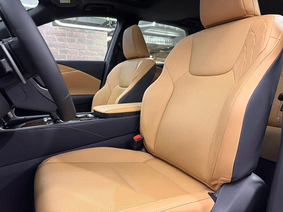 Lexus RX, 2025г., полный привод, автомат